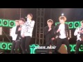 BTS 방탄소년단 - Fun Boys @ GANGWON KPOP CONCERT ...