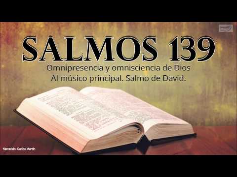 Psalm 139 | The Bible in Your Hands | Carlos Martín