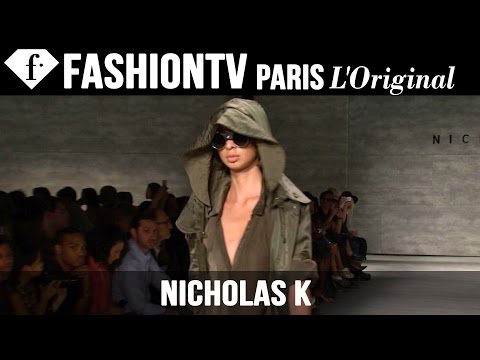 Nicholas K Spring/Summer 2015 Runway Show | New York Fashion Week NYFW | FashionTV