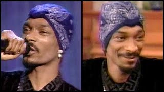 Snoop Dogg - &quot;Still A G Thang&quot; (Donny &amp; Marie Osmond Talk Show)