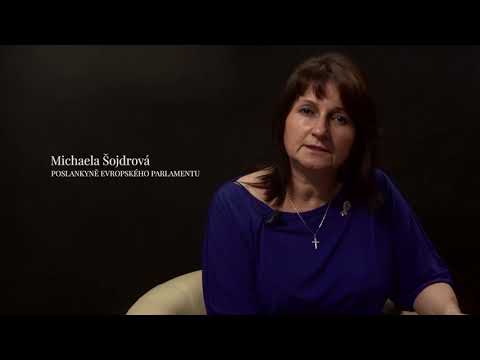 Osobnosti: Michaela Šojdrová