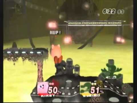 Kappy (Kirby) vs Arty (GW) 2