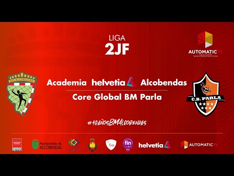 2JF ACADEMIA HELVETIA ALCOBENDAS - CORE GLOBAL BM PARLA
