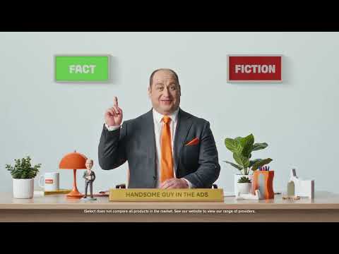 Mr iSelect gets the facts on health insurance