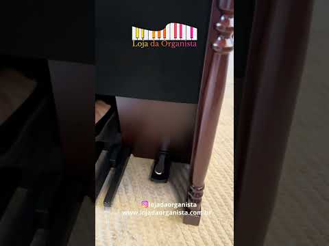 Orgao Acordes Ac500 Colonial | Orgao Digital Acordes Ac500 Colonial #orgaoacordesac500colonial