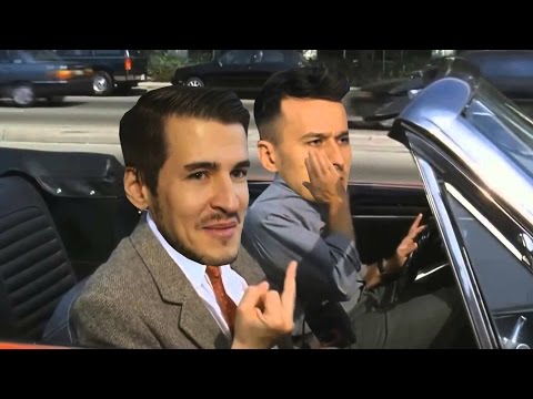 PaszaBiceps Throwback #42 - Matchmaking /w Izak ( 2015 )