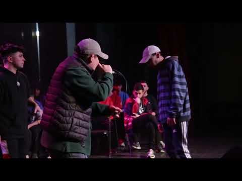 KRESS vs EROS vs DENTE | 8VOS | BDM Buenos Aires Sur 2022