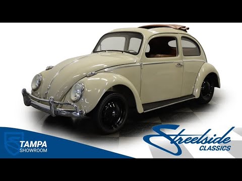 1962 Volkswagen Beetle (CC-2034710) for sale in Lutz, Florida