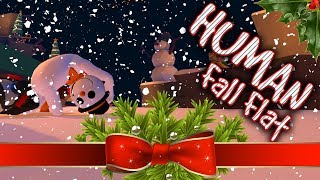 Will You Laugh Again? | Human Fall Flat (Christmas Edition)