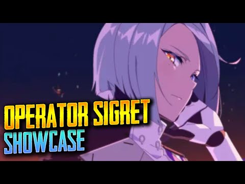 [Epic 7] Operator Sigret "Showcase"