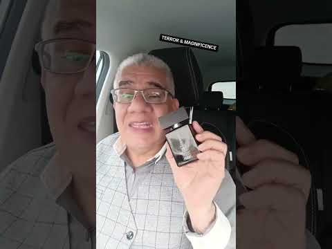 TERROR & MAGNIFICENCE