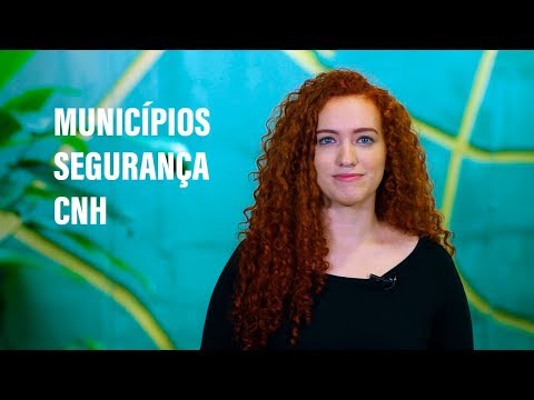 Segurança pública e CNH subsidiada são destaques da semana