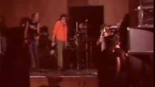 The Latin Dogs Live At The Graystone Hall, Detroit 1982