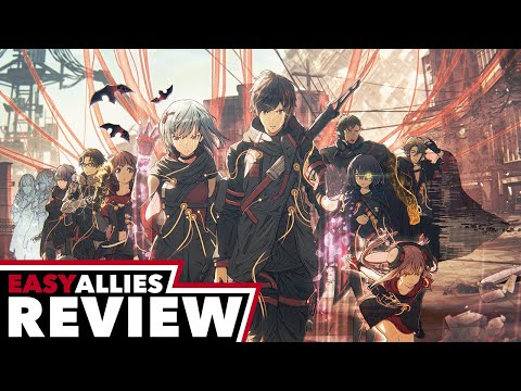 Review: Scarlet Nexus – Destructoid