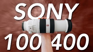 Video thumbnail for Sony FE 100-400mm f/4.5-5.6 GM OSS Lens - The BEST Telephoto Lens! by Danny Bligh