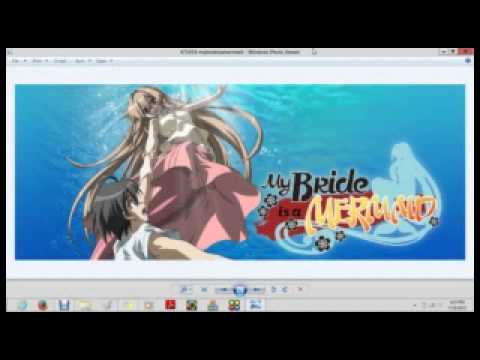My Bride Is A Mermaid Anime Review (NOV2013)