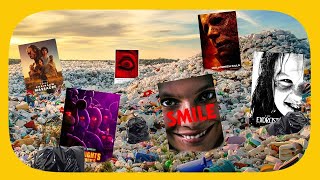 The Plague of Modern Horror