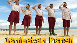 Download lagu RESENSI FILM JEMBATAN PENSIL mp3