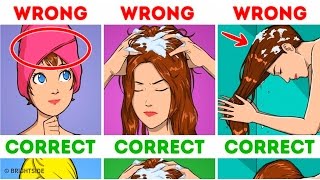 10 CLEVER TIPS TO AVOID WASHING YOUR HAIR EVERY DAY