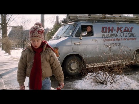 Shoplifter/Follow That Kid - Home Alone Isolated Score