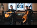 Call Of Silence Attack On Titan Cello Guitar W David Jay