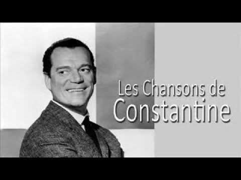Les Chansons de Eddie Constantine