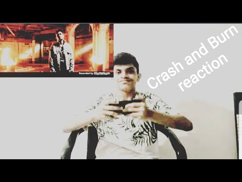 Zack knight  x  Adam saleh Crash and Burn reaction video