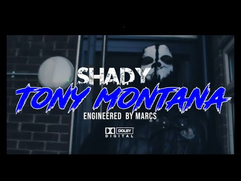 Shady - Tony Montana (Music Video)  | Prod. A15