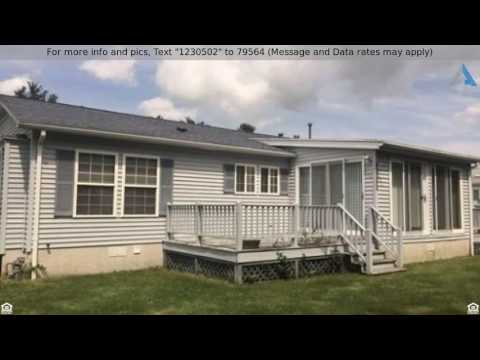 Priced at $215,000 - 406 Orchard Court, Middleboro, MA 02346