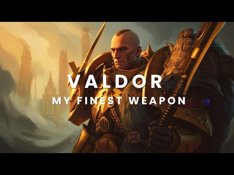 The Emperor's Confession About Constantin Valdor | Warhammer 40K