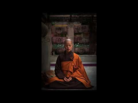 40 minute synth meditation