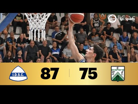 Independiente (O) 87-75 Ferro | Liga Nacional de Básquet 2025/26