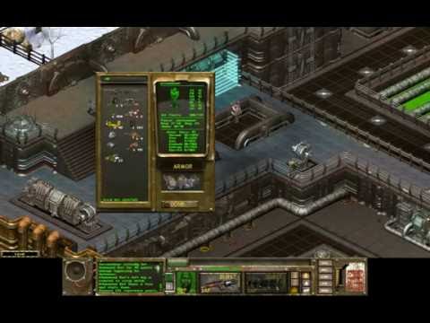 Fallout Tactics: speedrun WR - #18 Buena Vista
