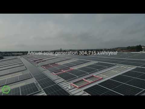 The first INTILION Scalestac installation in the UK at W Robinson & Sons in Essex