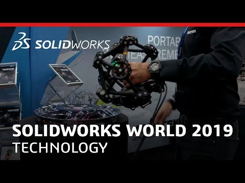 SOLIDWORKS World 2019 - Technology