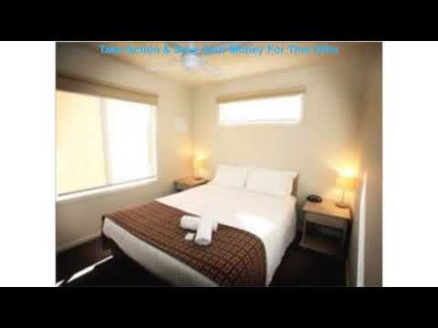 Top Discovery Parks - Maidens Inn Moama - Australia