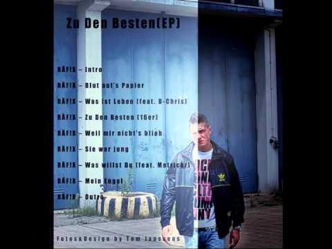 Räf!x - Intro  [HQ] NEW 2011