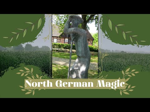 Spökenkykerey - North German Folk Magic ▏ 𝔇𝔢 𝔖𝔭𝔬𝔢𝔨𝔢𝔫𝔨𝔶𝔨𝔢𝔯 ✵