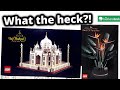 LEGO Taj Mahal Summer 2021 and Bird of Paradise! This is NOT a joke!