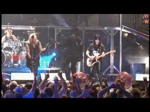 Videoclip de Same Ol' Situation (S.O.S.) (Live 2024 Remaster) — Mötley Crüe