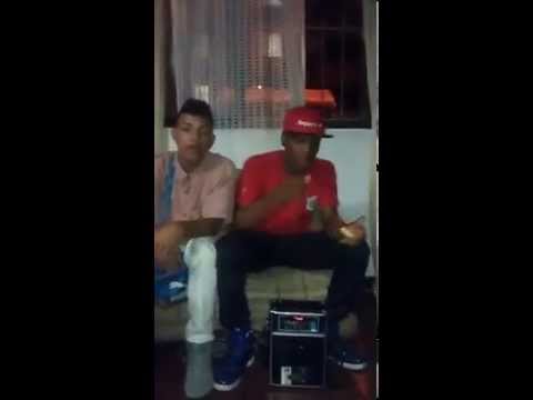 Mensajee A todos Los Fans De Constante Y Valles t (CALII)