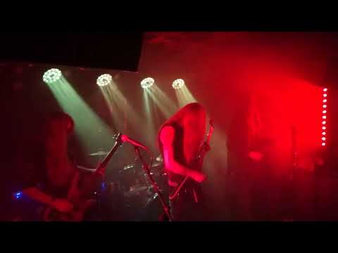 Depravement at Lepakkomies Bar, Helsinki, 6.10.2023