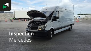 Mercedes-Benz Sprinter 314 CDI L3H2 Airco Cruise Euro6 L3 15m3 Airco Cruise co lichte bestelwagen te koop - Foto 4 | Autoline NL Mercedes-Benz Sprinter 314 CDI L3H2 Airco Cruise Euro6 L3 15m3 Airco Cruise co lichte bestelwagen | Foto 4 - Autoline