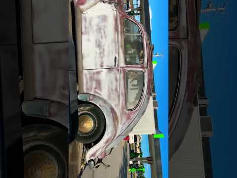 Thumbnail for VW Beetle Barn Find!! “58” Ragtop