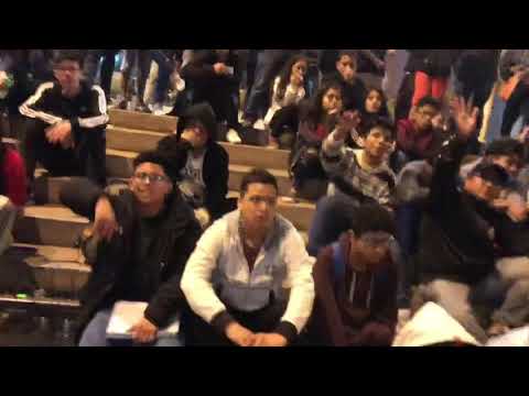 ARON ABRAHAM vs BROC vs R.SE AKINO PRIXMA: Filtros - Ovalo Multiverse - fecha VI