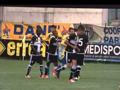 DORLAN PABÓN Primer Gol en el PARMA