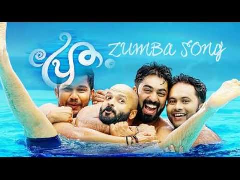 Pretham Zumba Song Toma