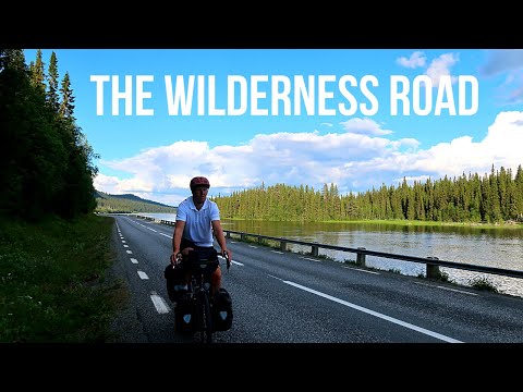 The Wilderness Road Bike Tour Day 1 - Into The Wild