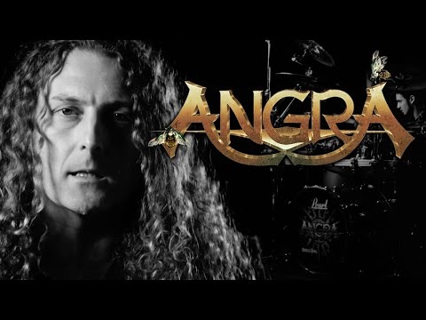 Angra "Storm of Emotions" Official Music Video from the album "Secret Garden" - OUT NOW!