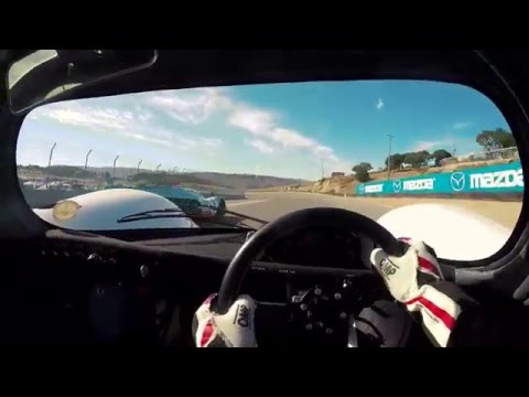 Porsche 908LH - Gunnar Jeannette talks you through a lap during Rennsport V